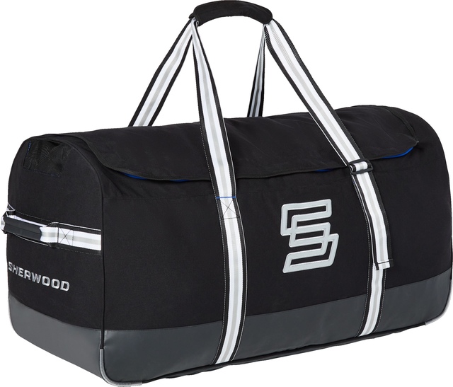 Sherwood Code Senior Hockey Carry Bag Front_Angled_Right
