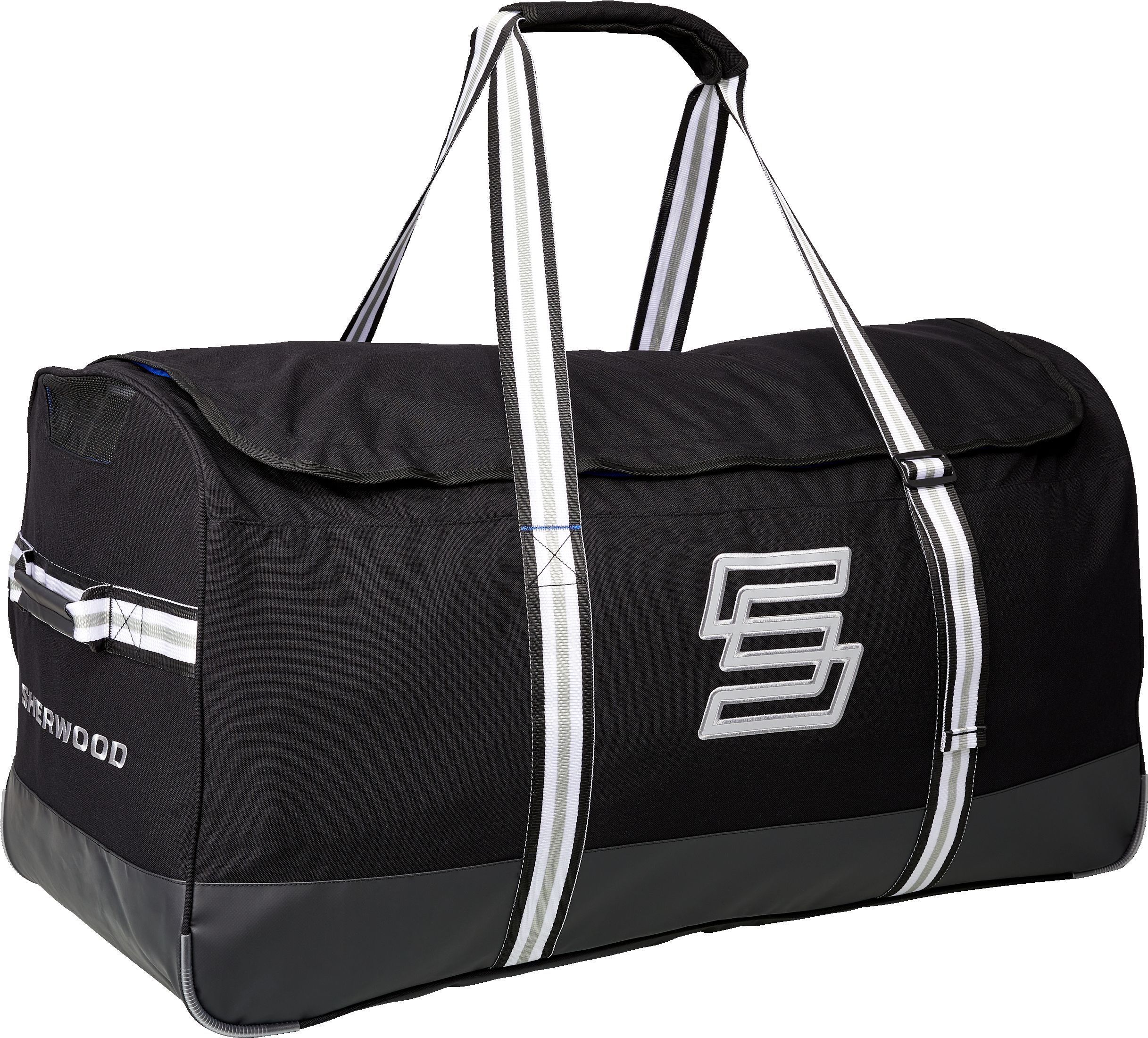 Sherwood Code Senior Hockey Carry Bag Front_Angled_Right