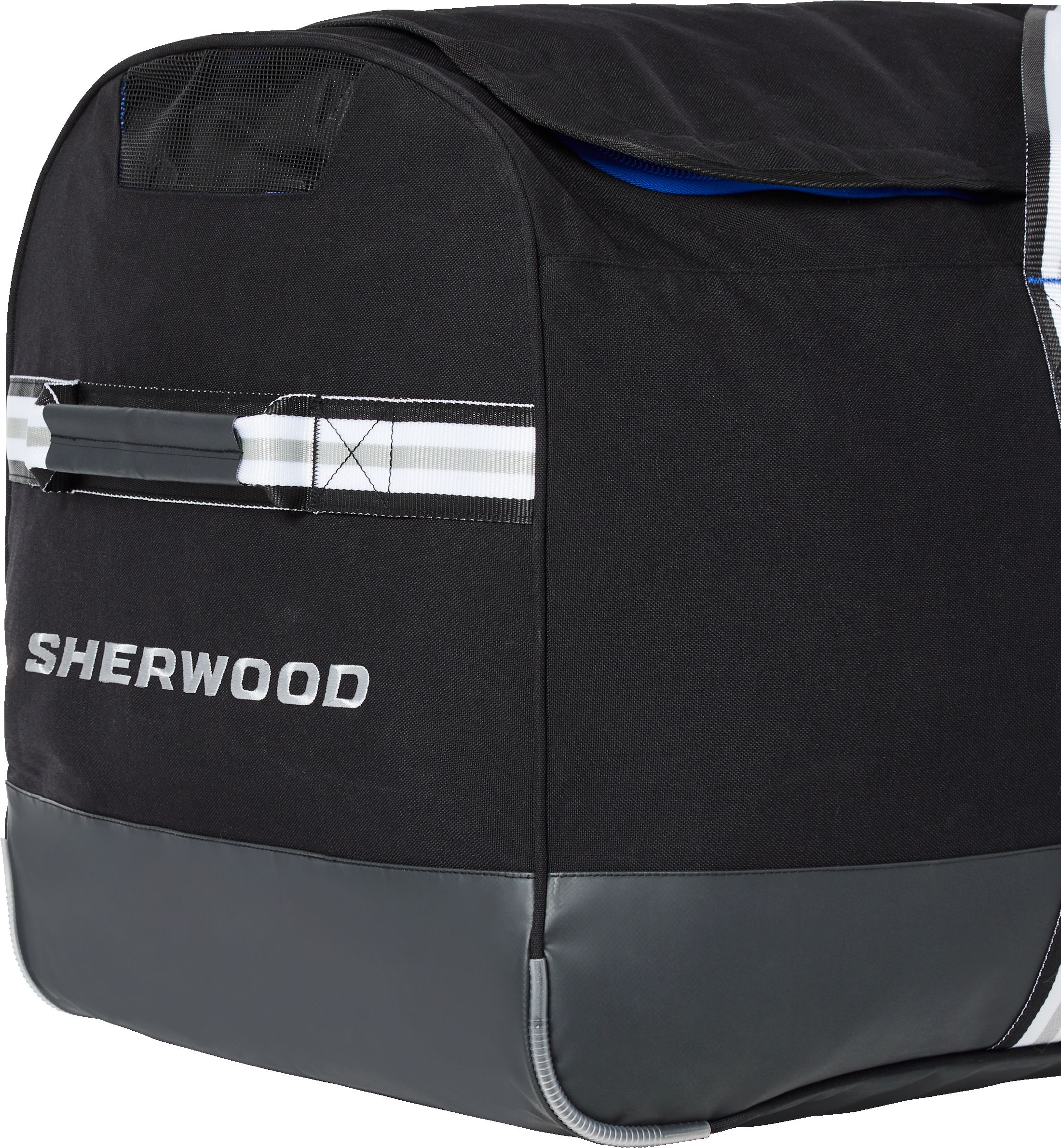 Sherwood Code Senior Hockey Carry Bag CloseUp
