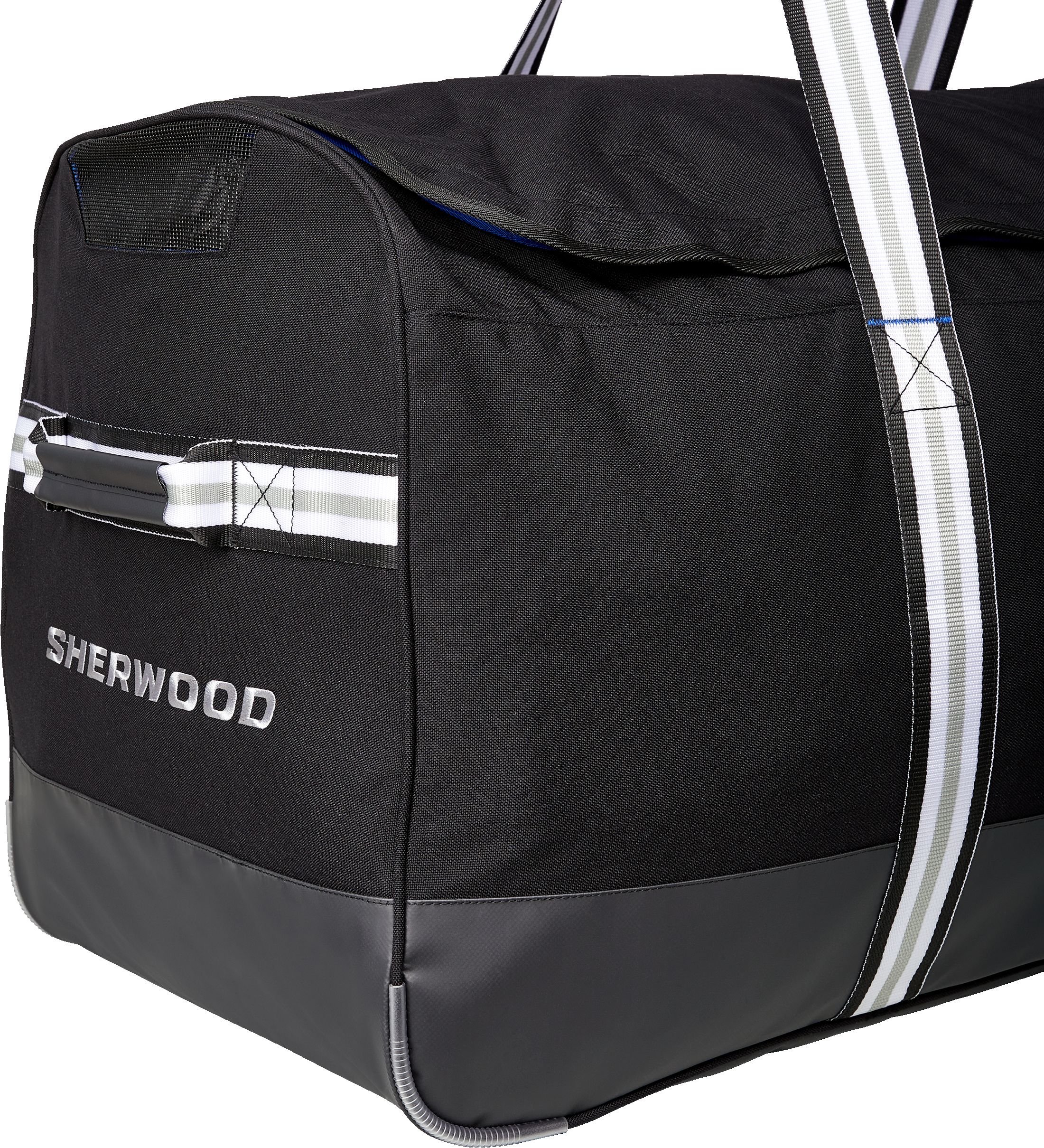 Sherwood Code Senior Hockey Carry Bag CloseUp