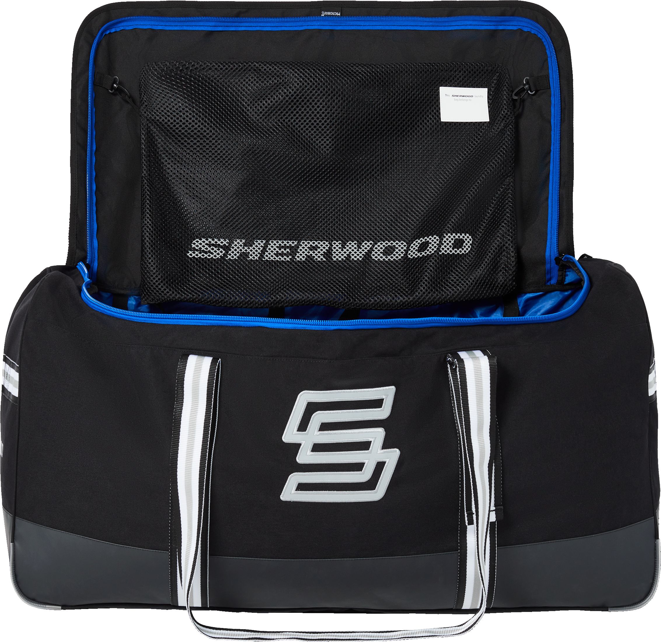 Sherwood Code Senior Hockey Carry Bag Front_Elevated