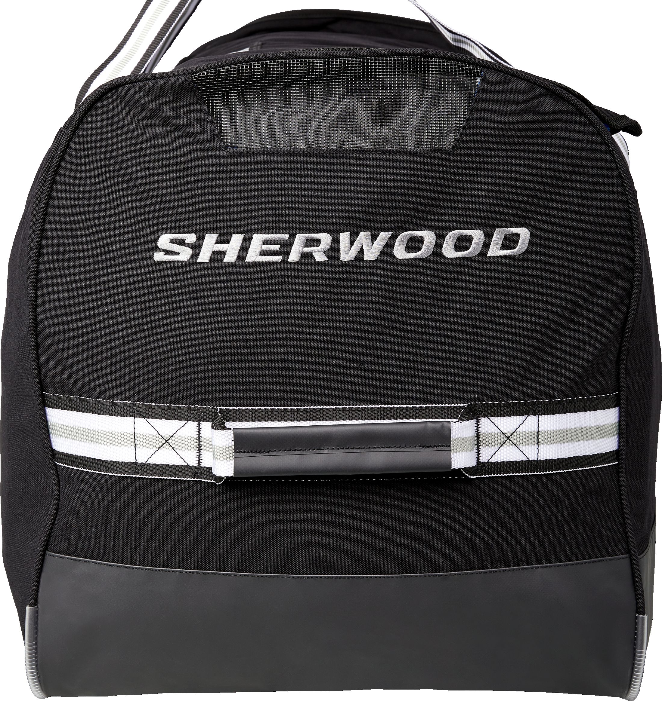 Sherwood Code Senior Hockey Wheel Bag Side_Right