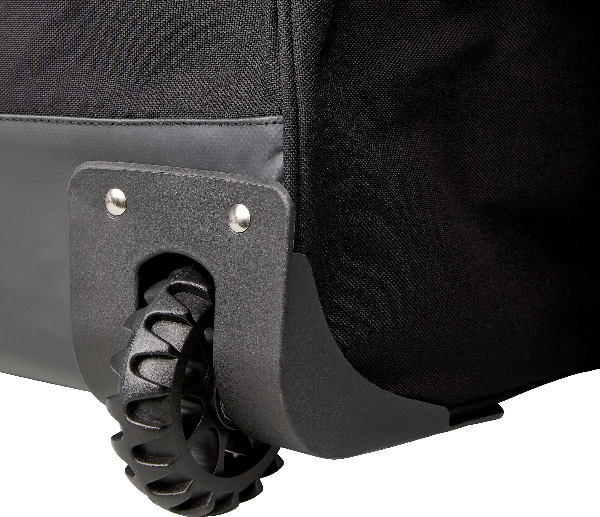 Sherwood Code Senior Hockey Wheel Bag CloseUp