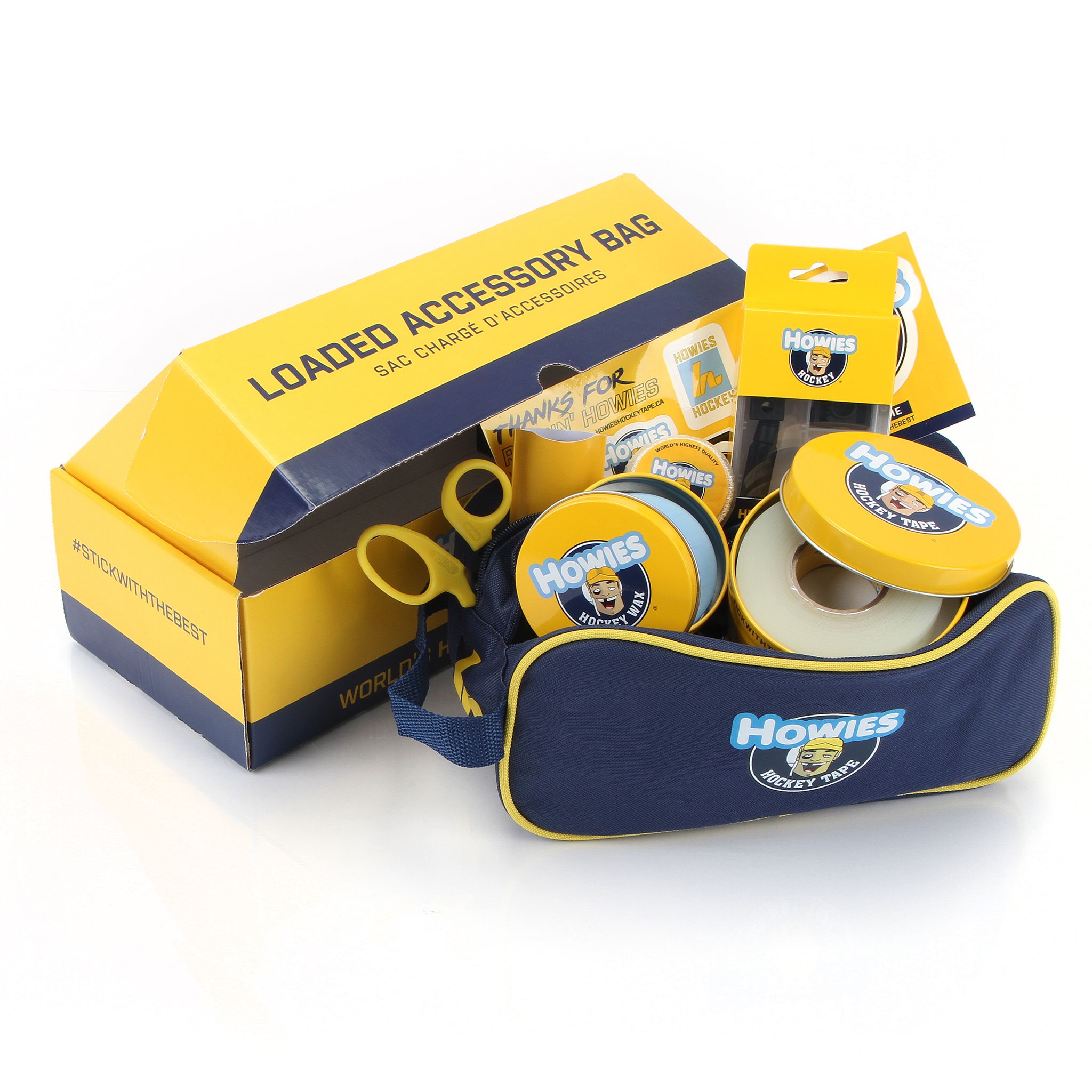 Howies Ultimate Accessory Kit