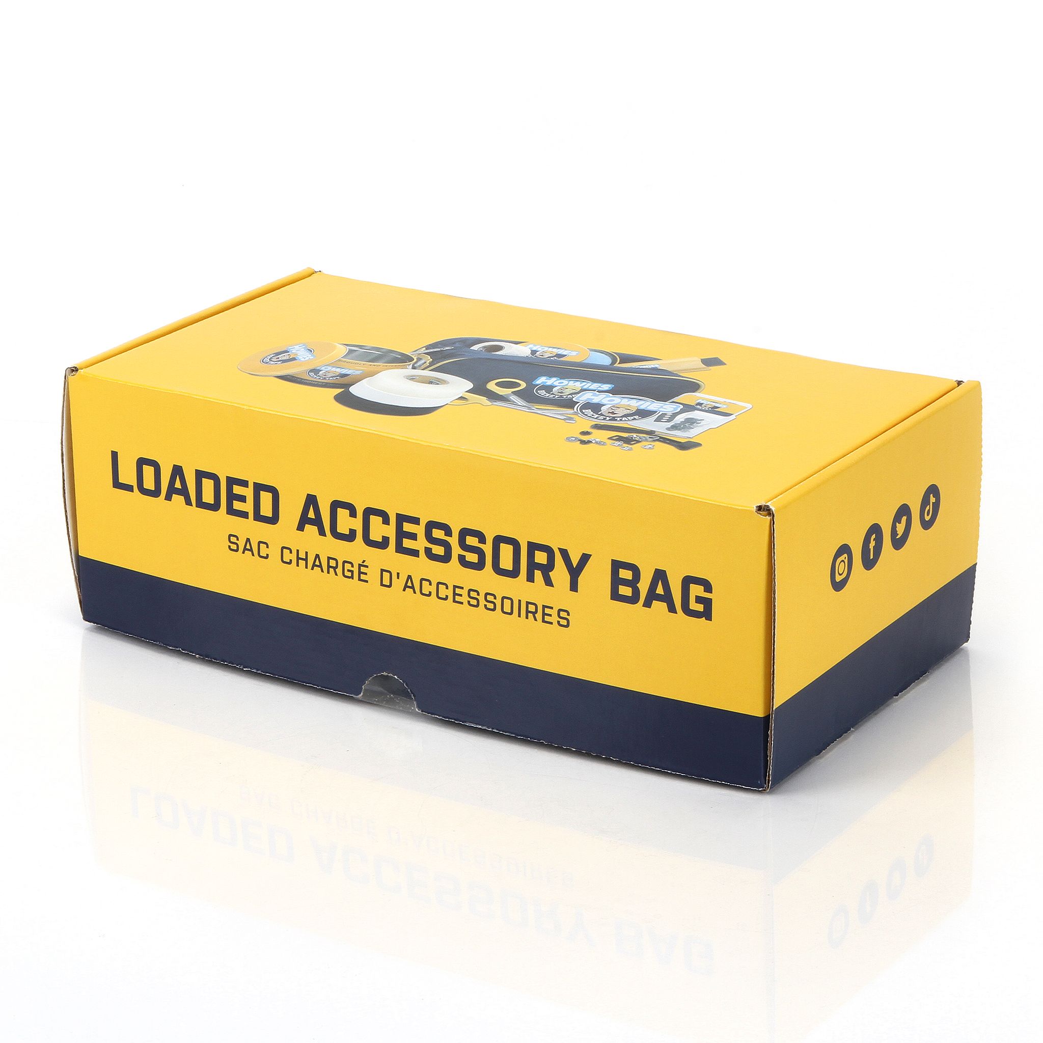 Howies Ultimate Accessory Kit