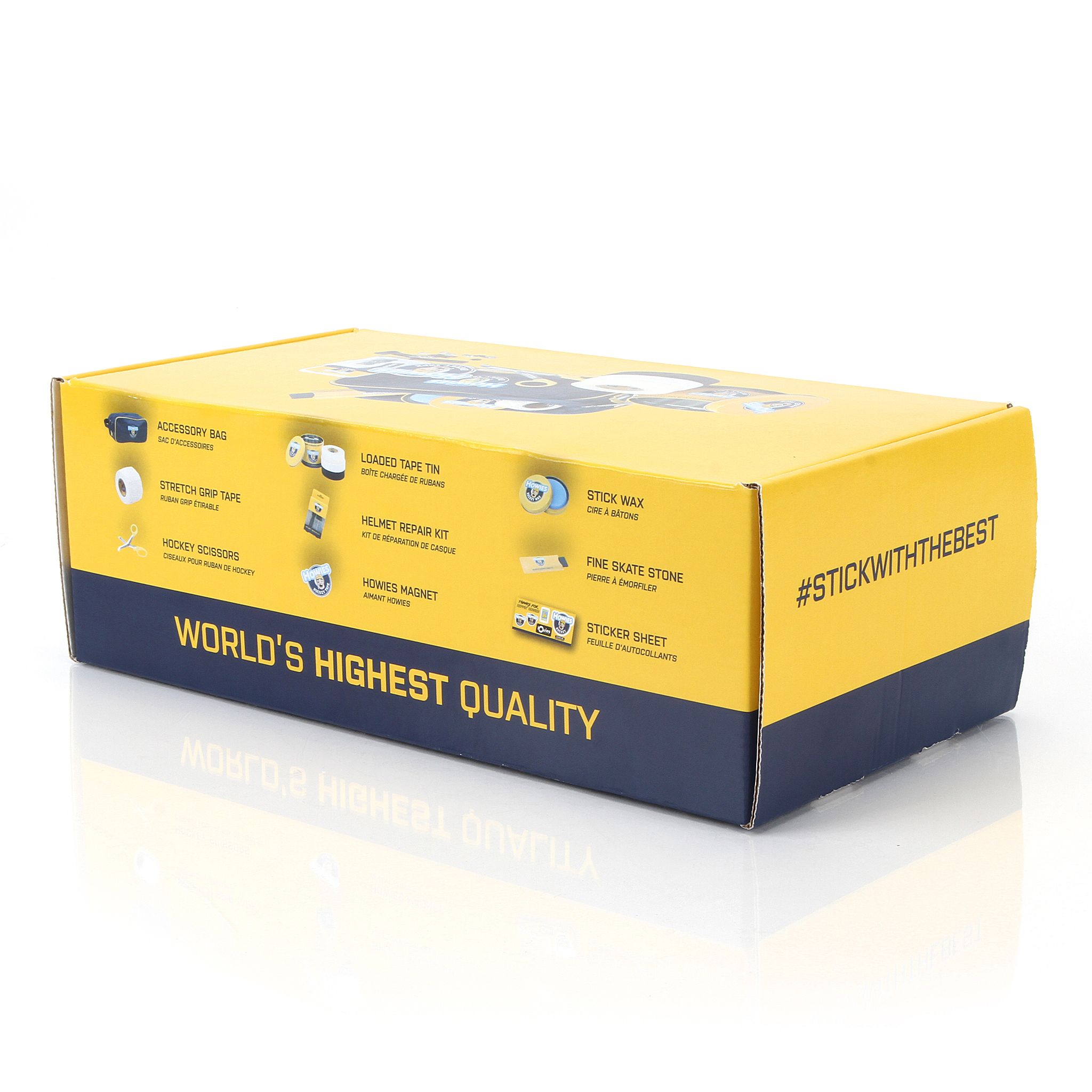 Howies Ultimate Accessory Kit