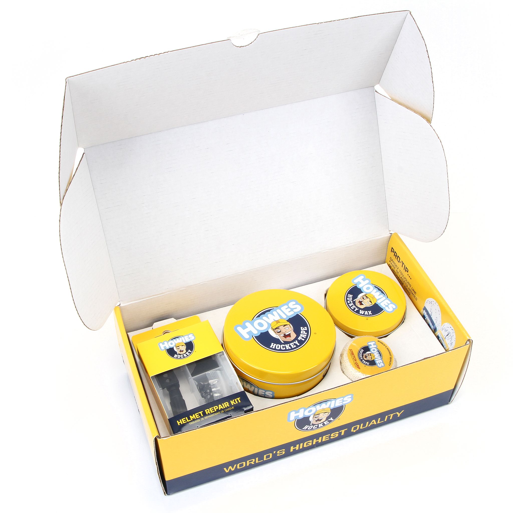Howies Ultimate Accessory Kit