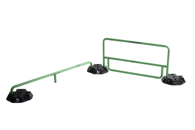 Bauer Modular Training Center Starter Kit Composite_or_Mixed