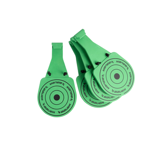 Bauer Reactor 6 Inch Shooting Targets - 4 Pack