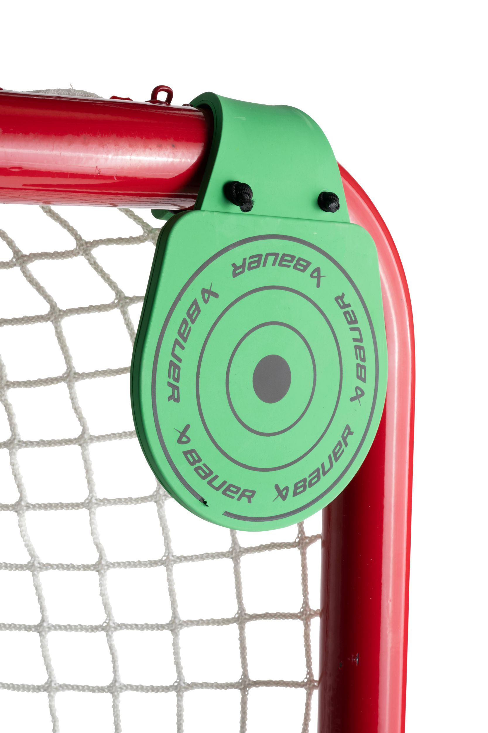 Bauer Reactor 6 Inch Shooting Targets - 4 Pack Front_Three_Fourths_Angled_Right