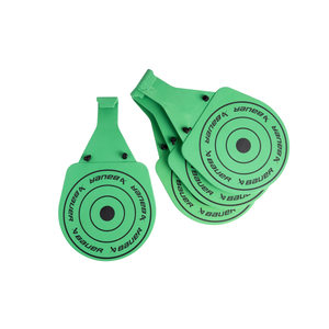Bauer Reactor 8 Inch Shooting Targets - 4 Pack