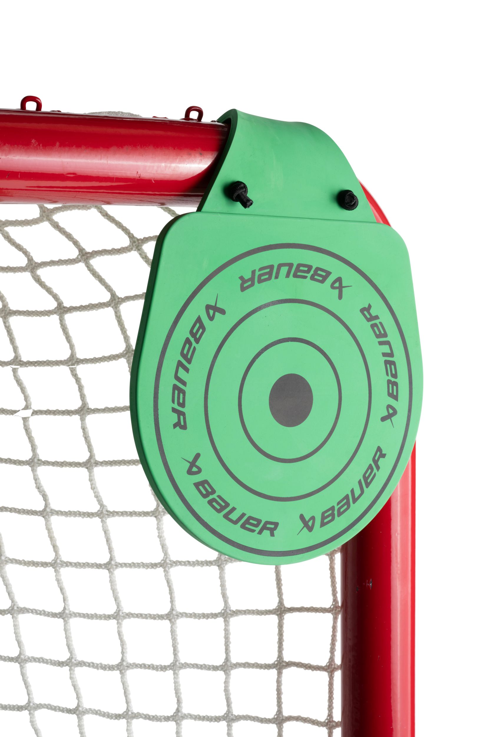 Bauer Reactor 8 Inch Shooting Targets - 4 Pack Front_Three_Fourths_Angled_Right