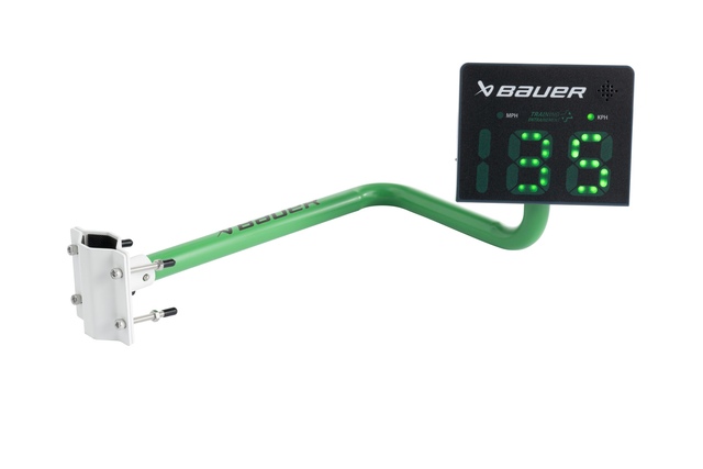 Bauer Reactor Digital Radar II Front_Angled_Left