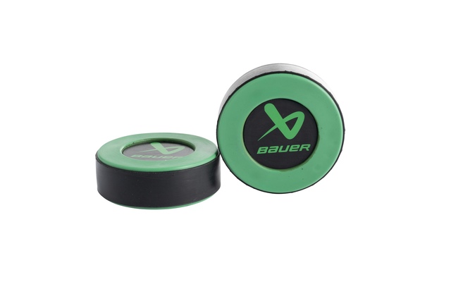 Bauer Multi Surface Training Puck Composite_or_Mixed