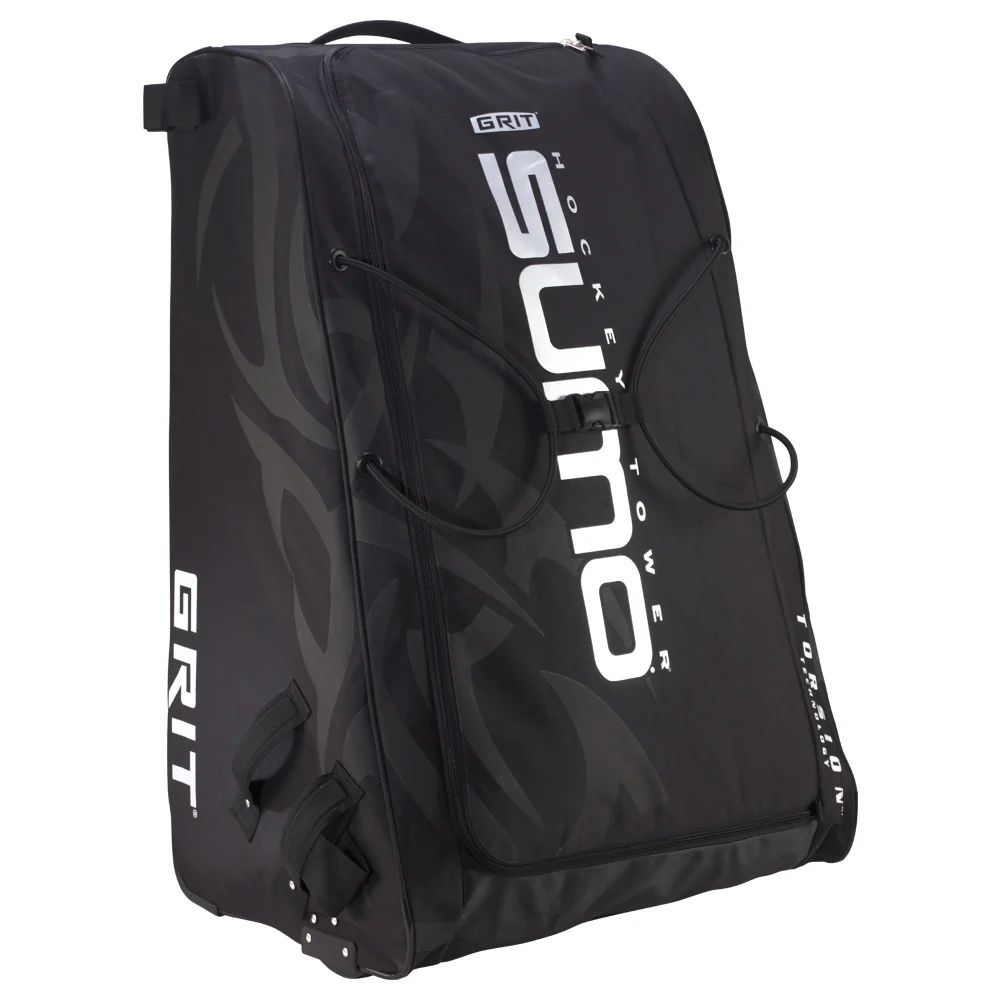 GRIT GT4 Sumo Tower Goalie Hockey Bag 36"