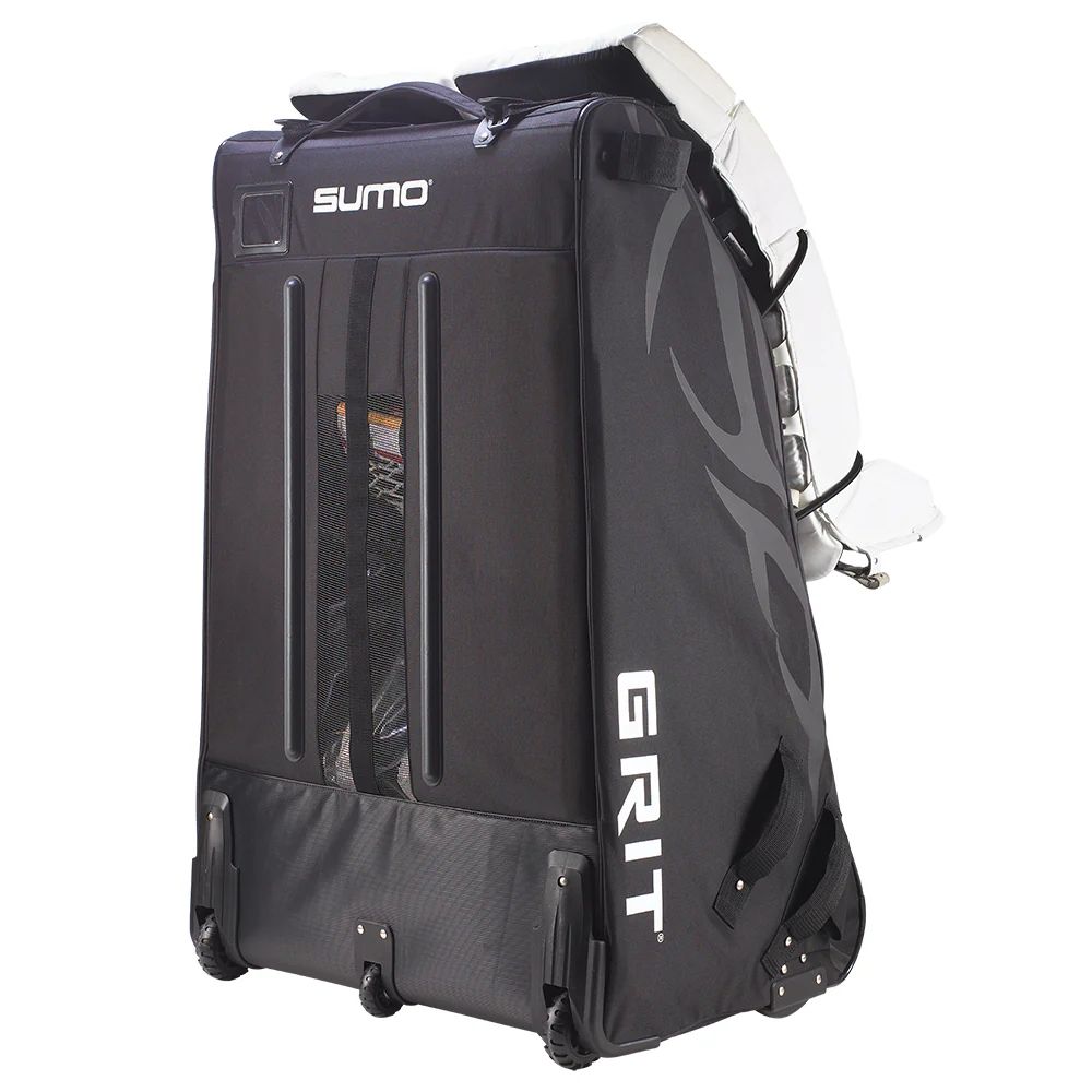 GRIT GT4 Sumo Tower Goalie Hockey Bag 36"