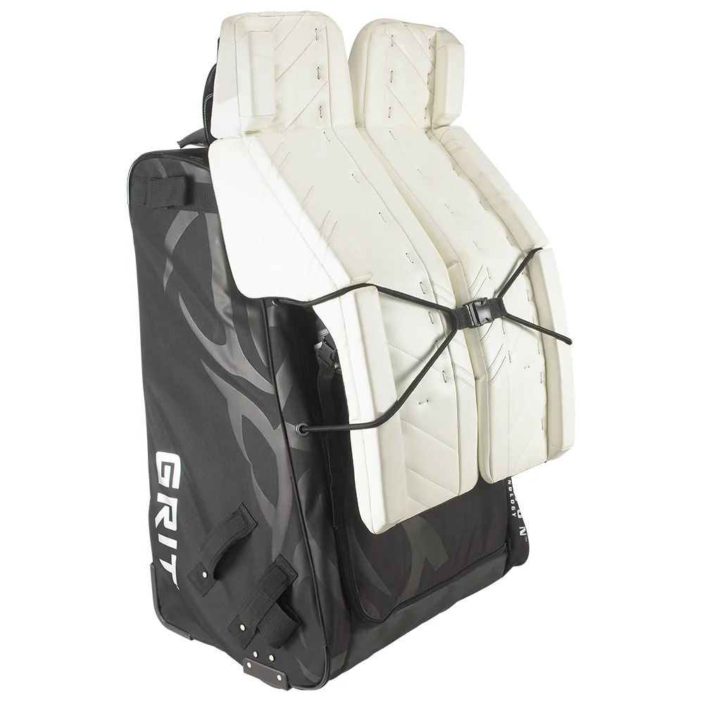 GRIT GT4 Sumo Tower Goalie Hockey Bag 36"