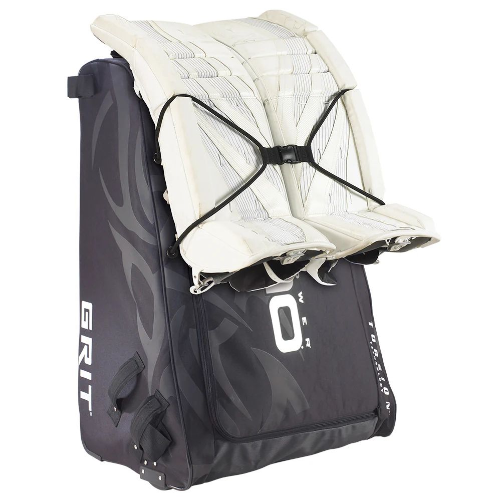 GRIT GT4 Sumo Tower Goalie Hockey Bag 36"