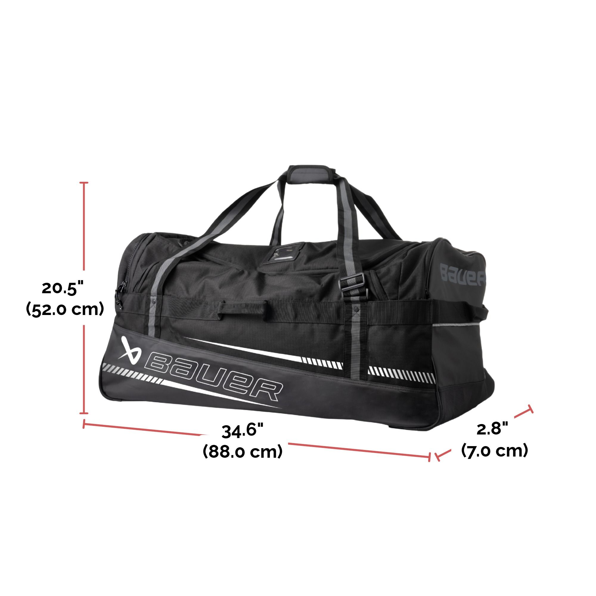 Bauer Elite Senior Hockey Carry Bag