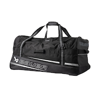 Bauer Elite Senior Hockey Carry Bag Front_Angled_Left