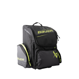 Bauer Elite Junior Hockey Wheeled Backpack Front_Three_Fourths_Angled_Right