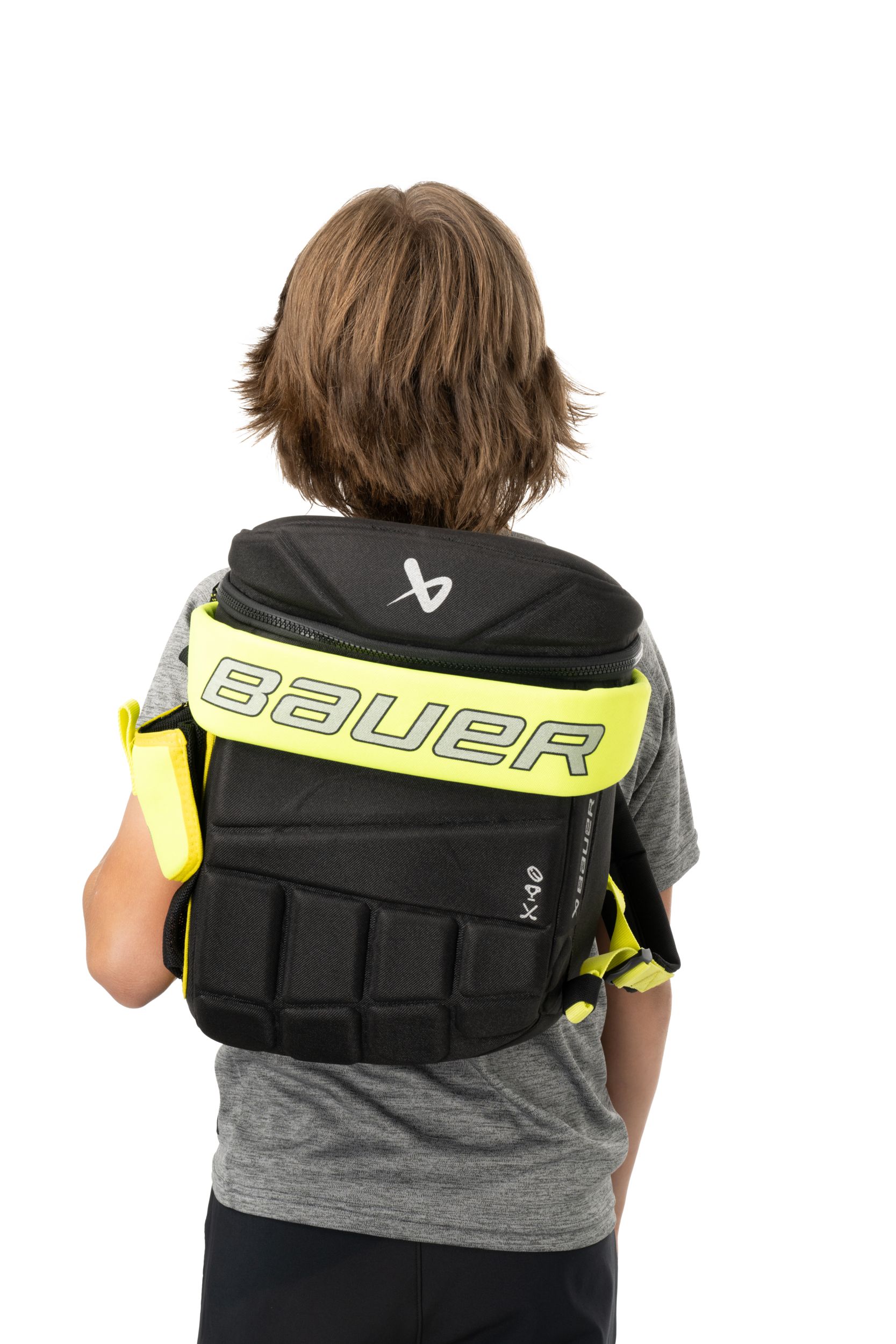 Bauer Youth Hockey Glove Backpack