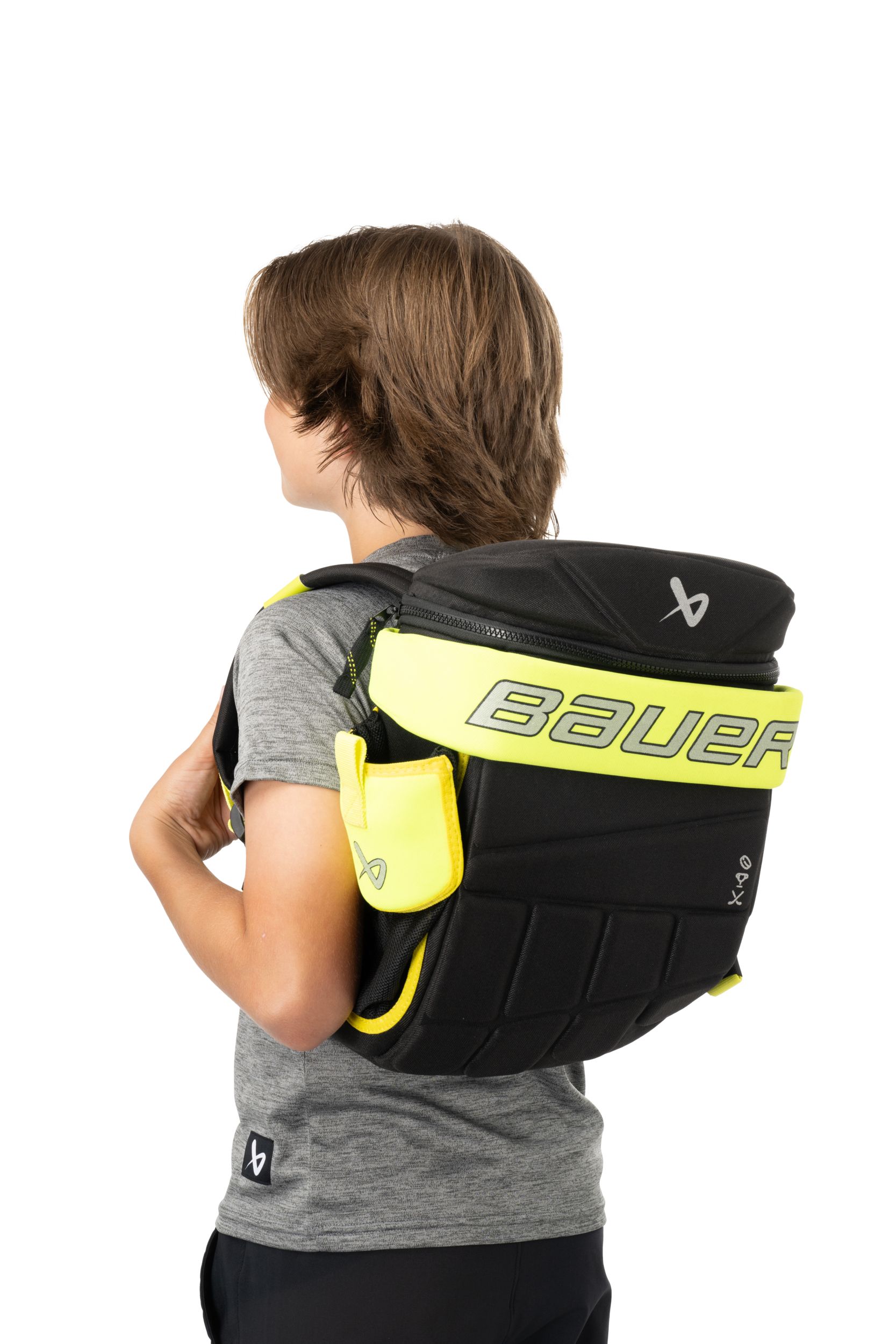 Bauer Youth Hockey Glove Backpack