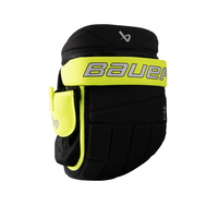 Bauer Youth Hockey Glove Backpack Front_Three_Fourths_Angled_Right