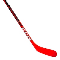 CCM Jetspeed FT7 Pro Hockey Mini Stick CloseUp