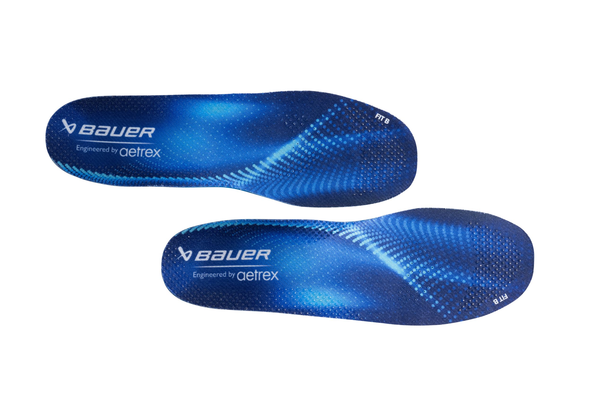 Bauer Aetrex Orthotic Skate Insoles