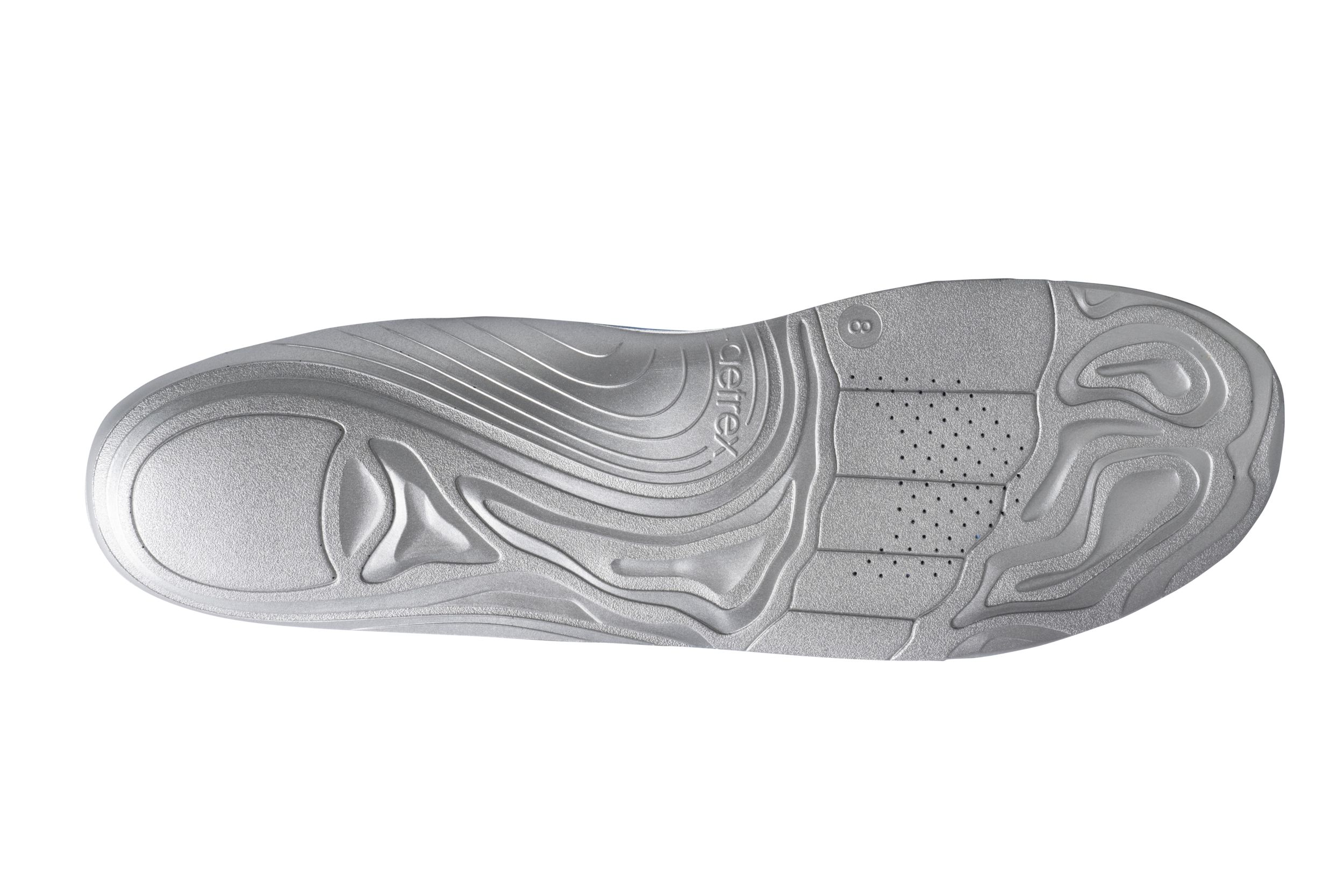 Bauer Aetrex Orthotic Skate Insoles