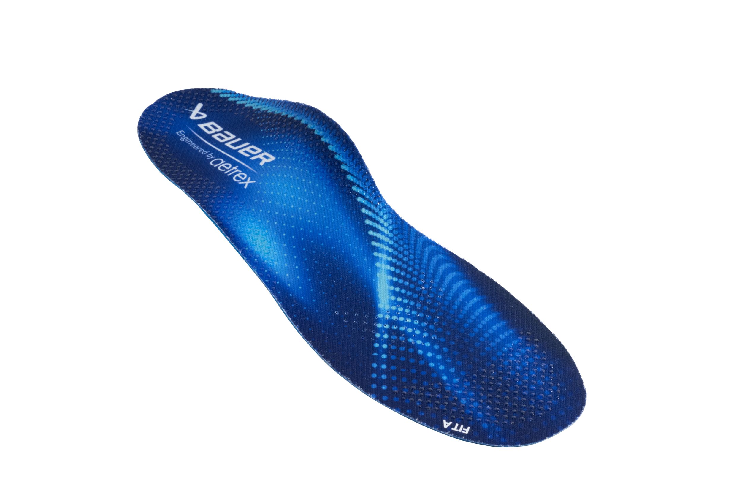 Bauer Aetrex Orthotic Skate Insoles