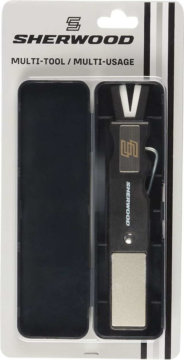 Sherwood 3 in 1 Skate Tool Front_Flat