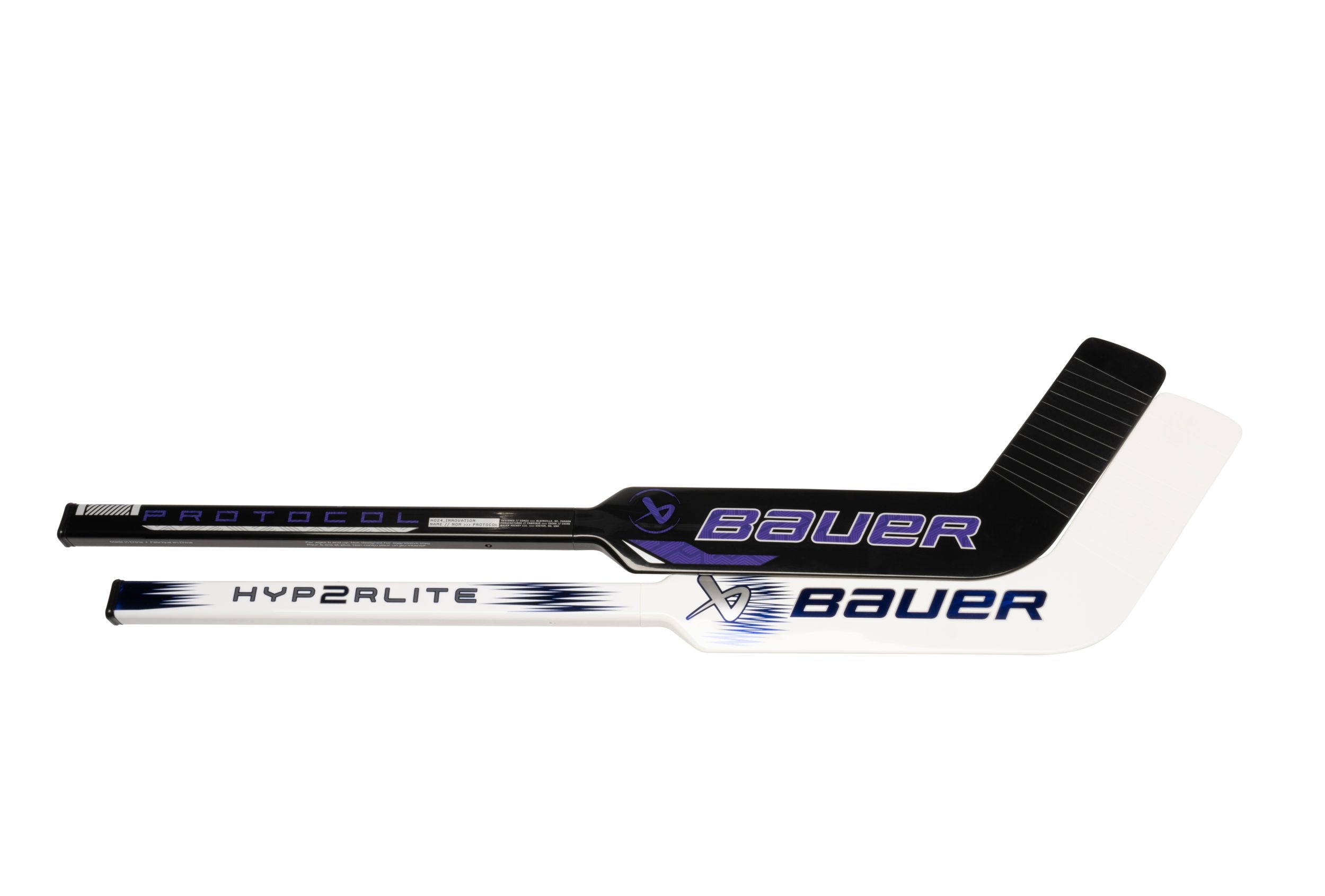 Bauer Mystery Senior Goalie Mini Hockey Stick