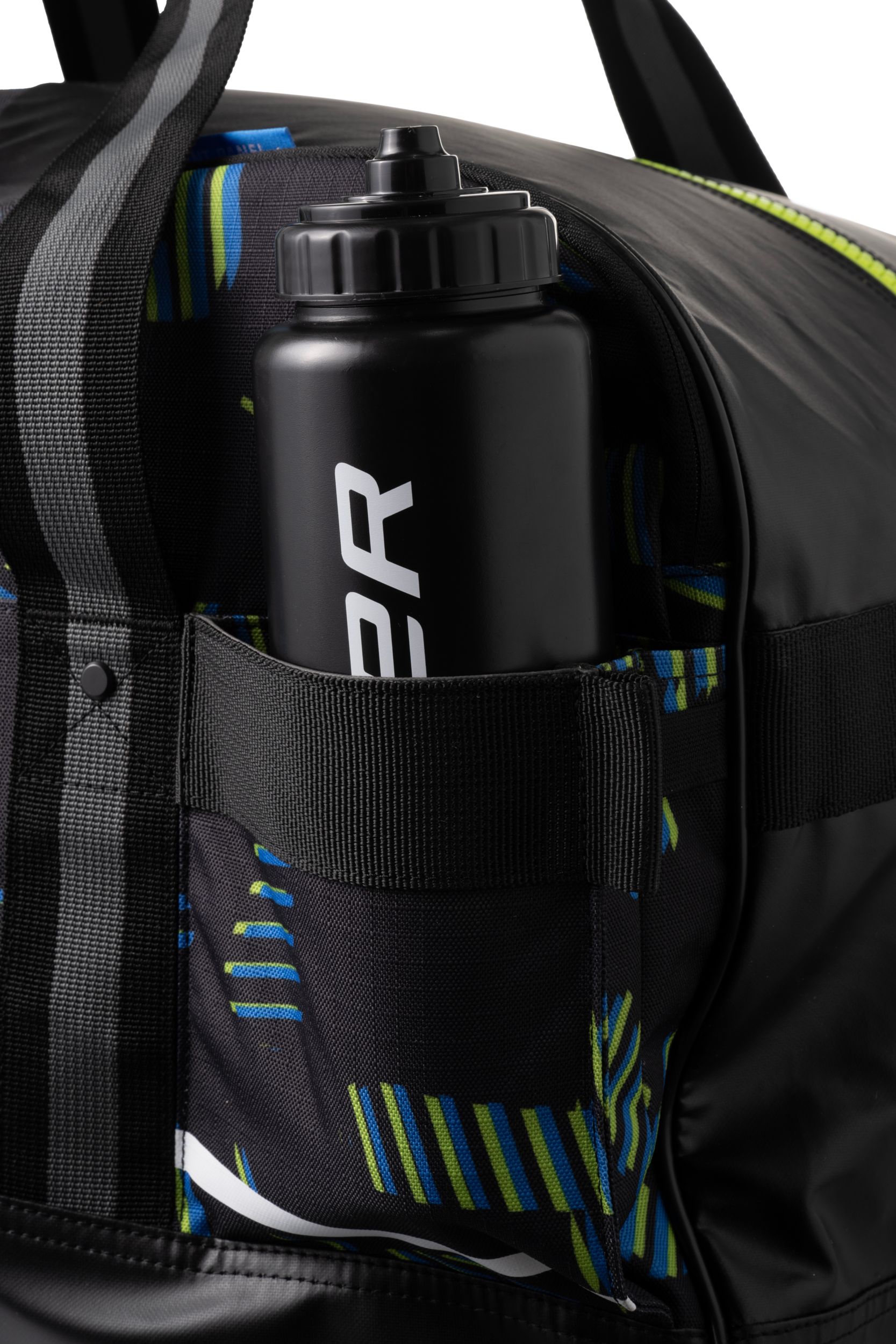 Bauer Premium Junior Wheeled Hockey Bag