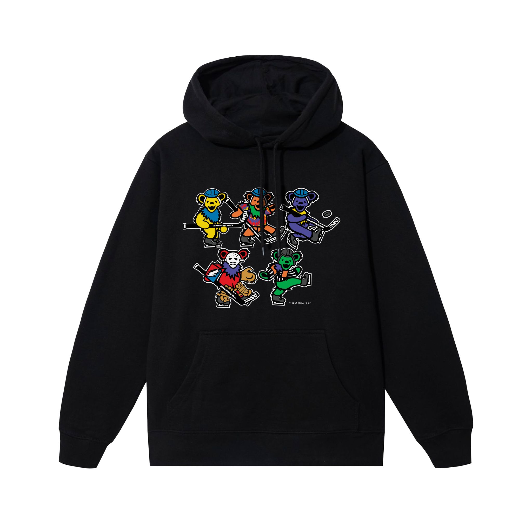 Sherwood x Grateful Dead Deadwood Hoodie