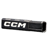 CCM I Shape Hockey Stick End Plug - Intermediate Front_Angled_Left
