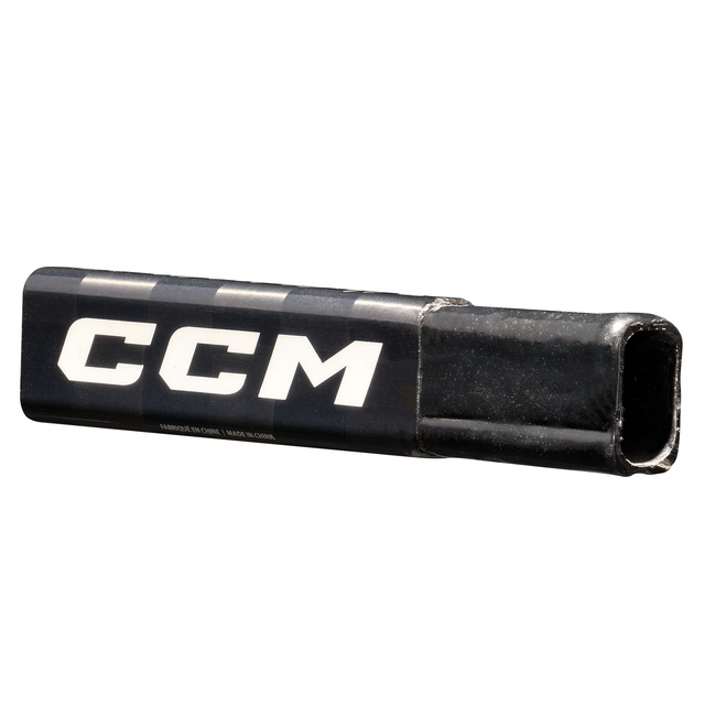 CCM I Shape Hockey Stick End Plug - Intermediate Front_Angled_Left