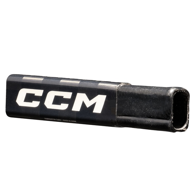 CCM R Shape Hockey Stick End Plug - Senior Front_Angled_Left