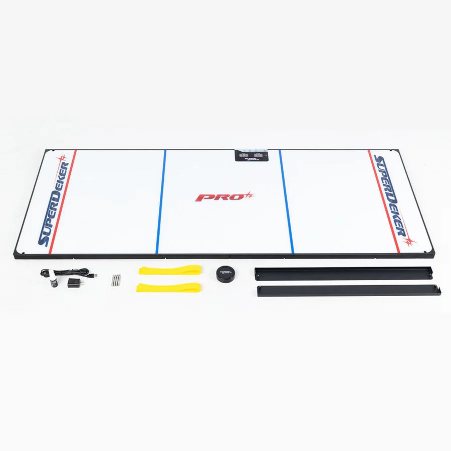 SuperDeker Pro (2 Panel with App) Composite_or_Mixed