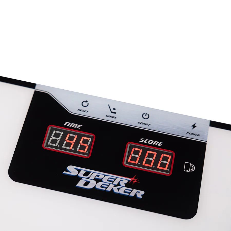 SuperDeker Pro (2 Panel with App) CloseUp