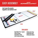 SuperDeker Pro (2 Panel with App) Front_Three_Fourths_Angled_Right