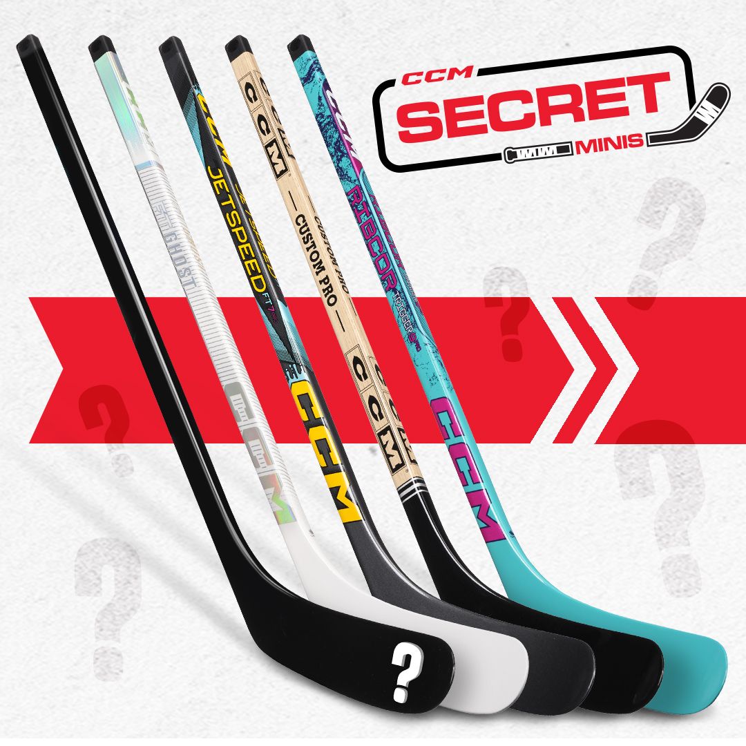 CCM Secret Mini Stick