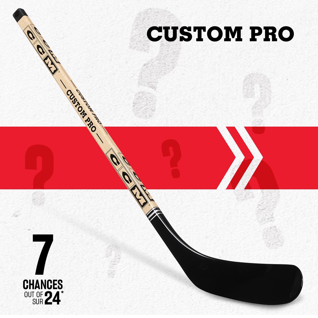 CCM Secret Mini Stick