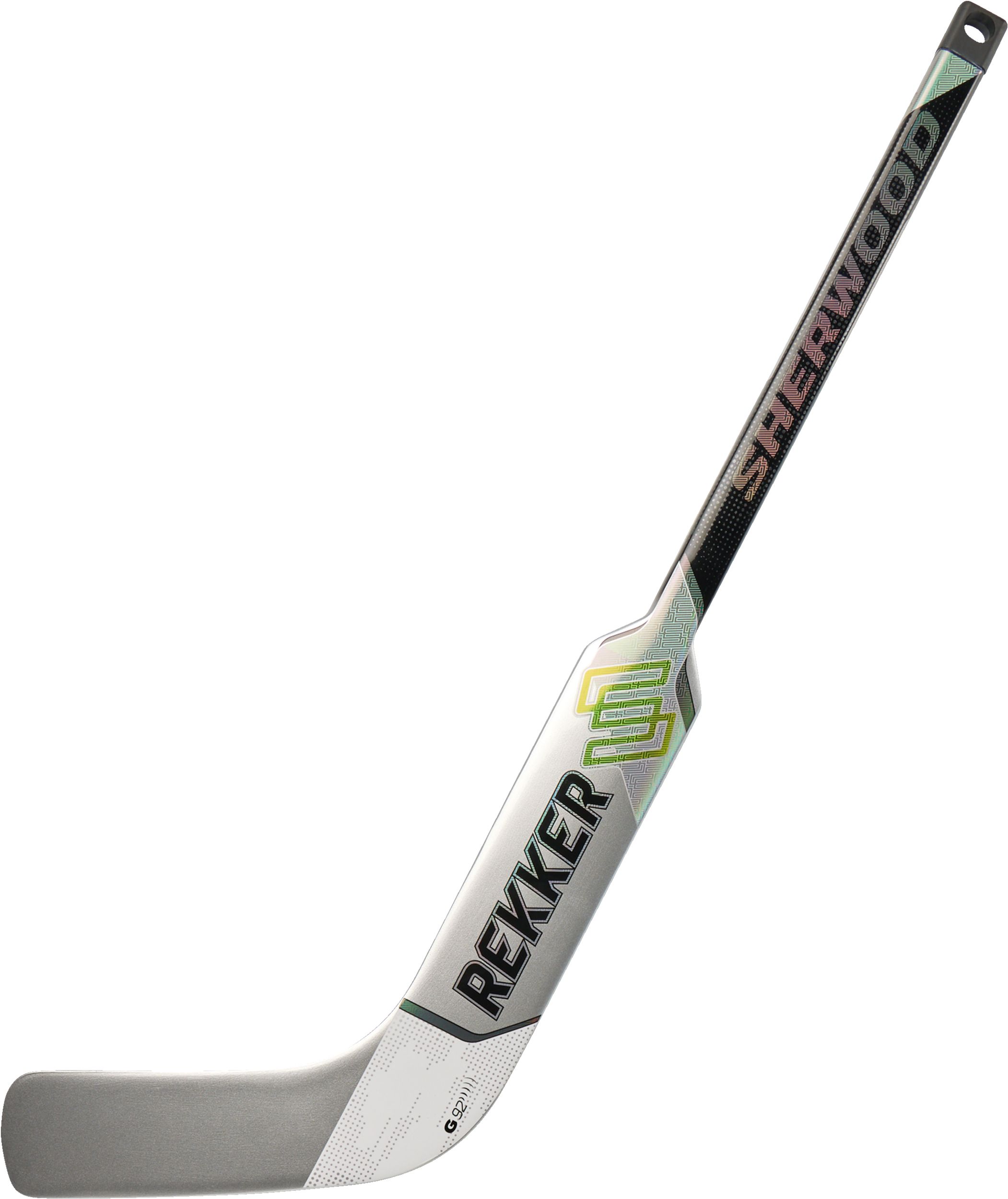Sherwood Rekker Morph Pro Senior Goalie Mini Hockey Stick