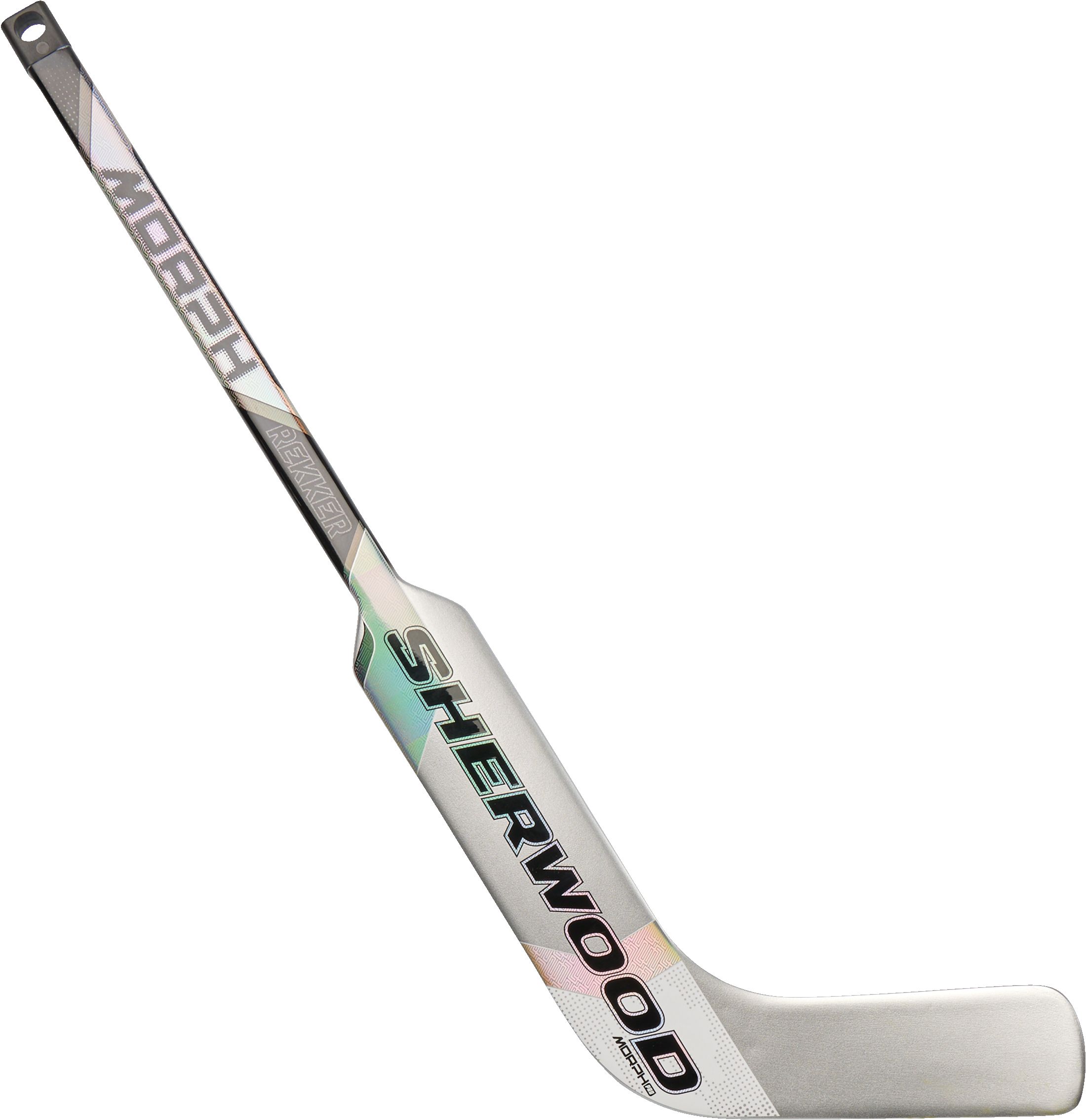 Sherwood Rekker Morph Pro Senior Goalie Mini Hockey Stick