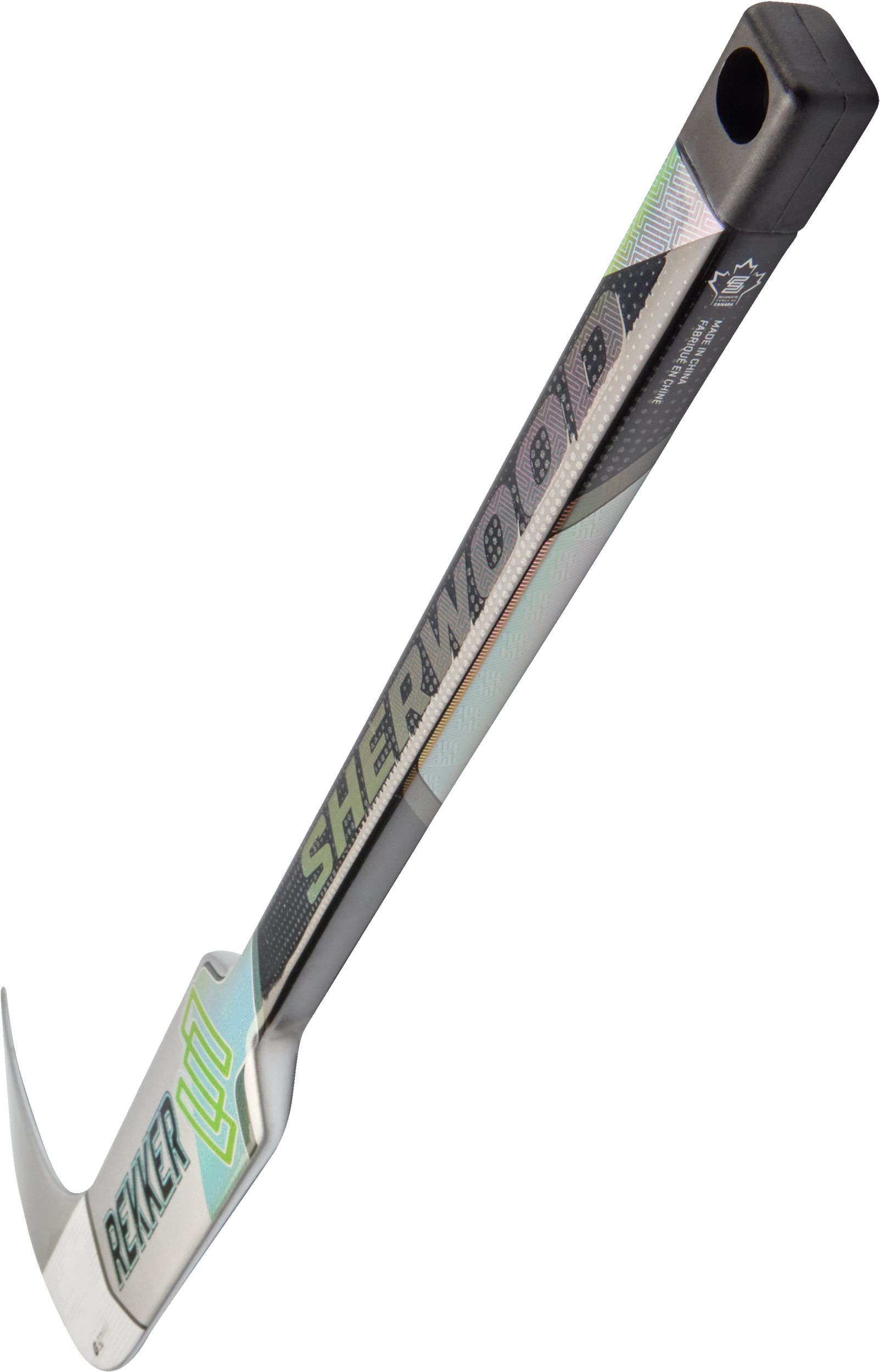 Sherwood Rekker Morph Pro Senior Goalie Mini Hockey Stick