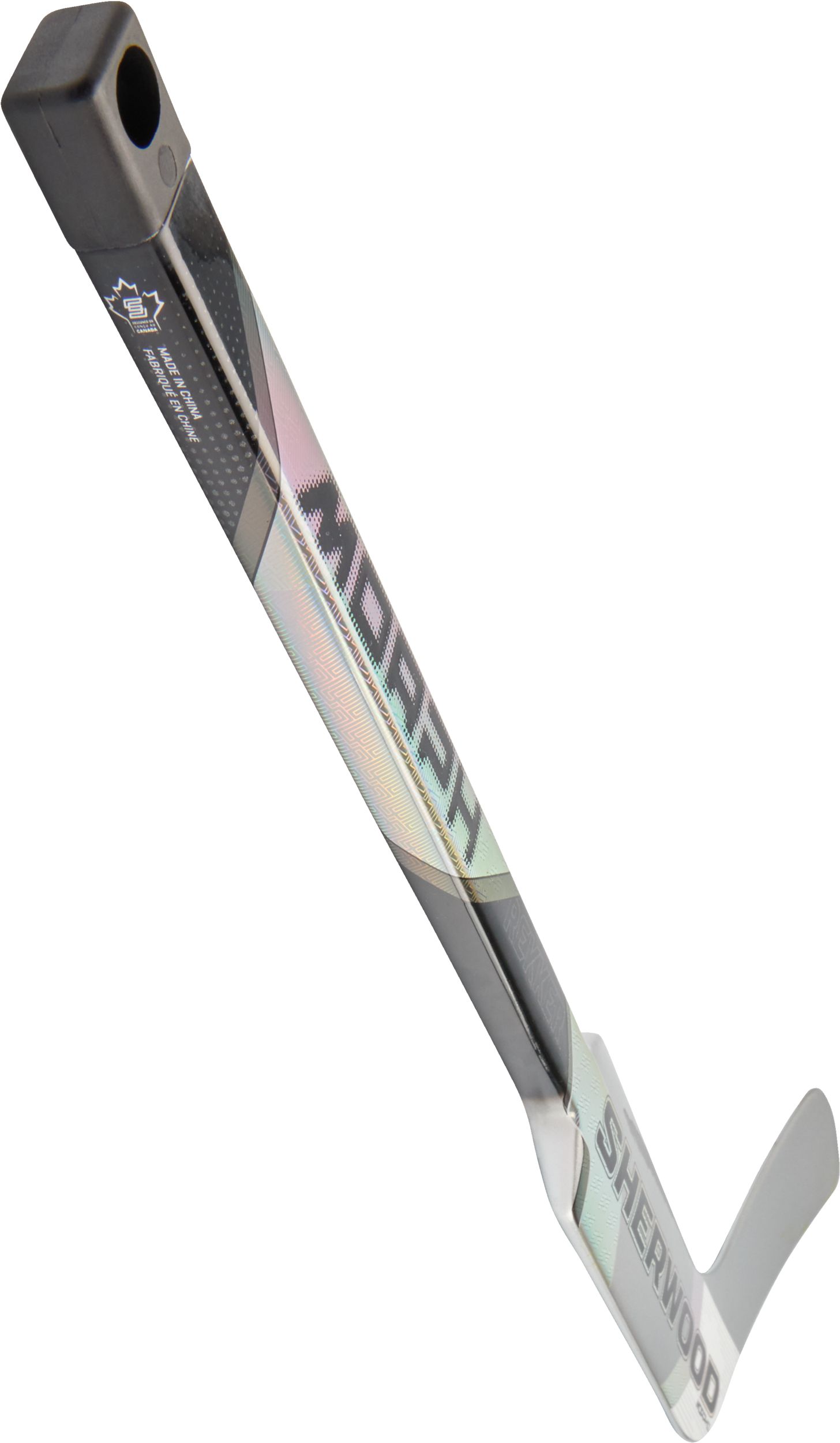 Sherwood Rekker Morph Pro Senior Goalie Mini Hockey Stick