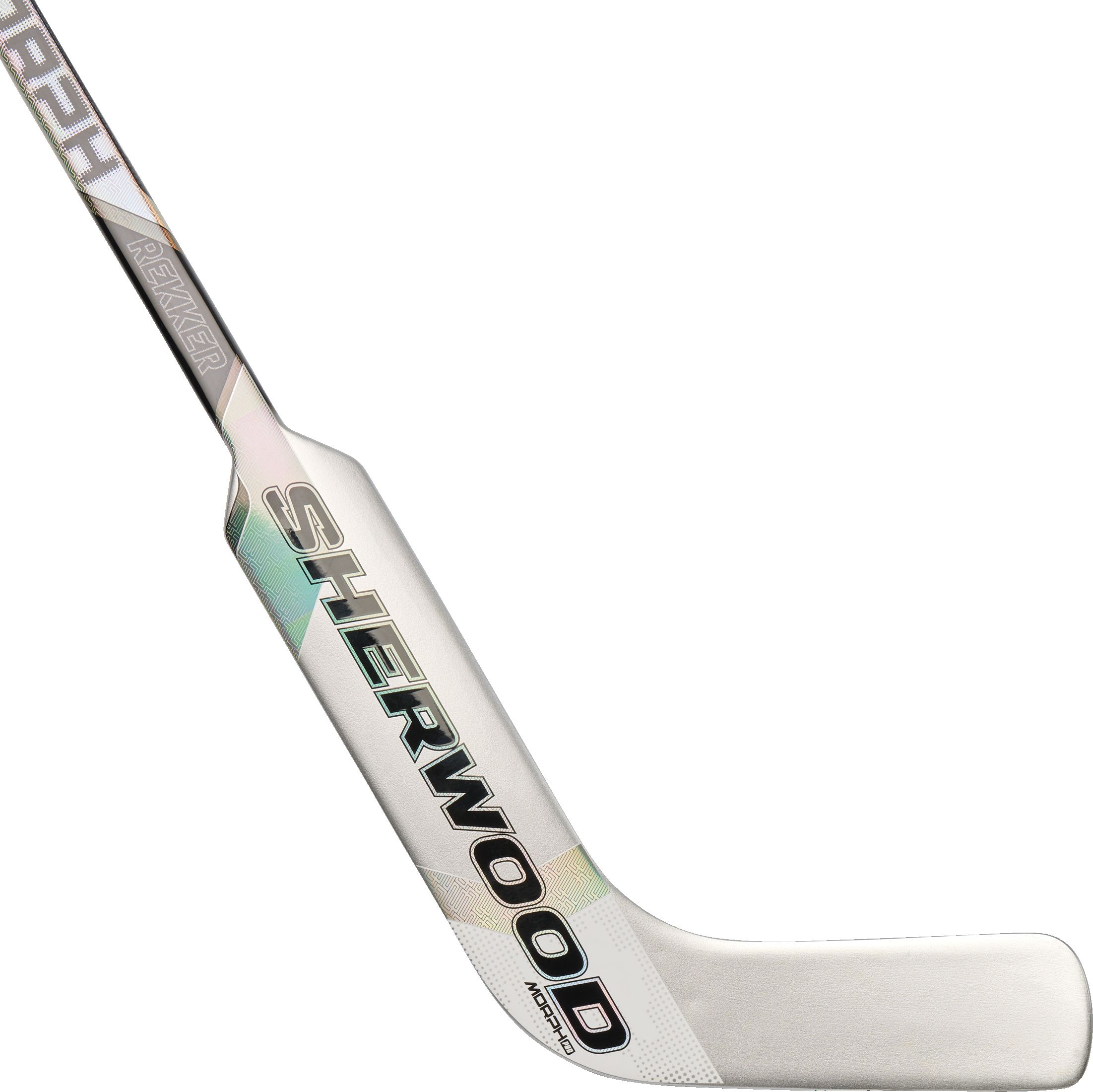 Sherwood Rekker Morph Pro Senior Goalie Mini Hockey Stick