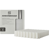 Sherwood Synthetic Skate-Able Hockey Tile - 10 Pack Composite_or_Mixed